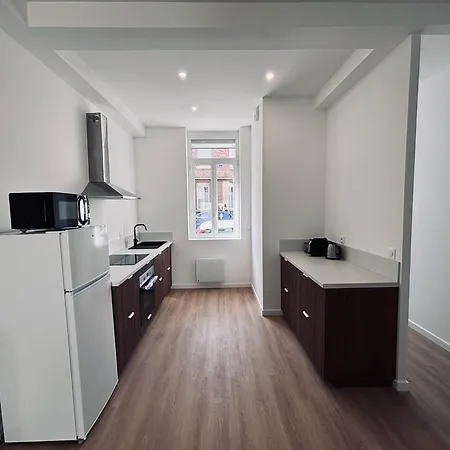 Jolie Maison Amiénoise Rénovée Villa