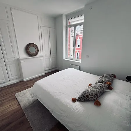 Jolie Maison Amiénoise Rénovée Villa Amiens