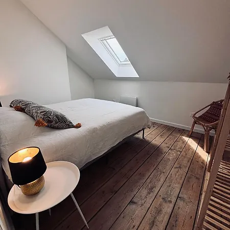 Villa Jolie Maison Amiénoise Rénovée Amiens