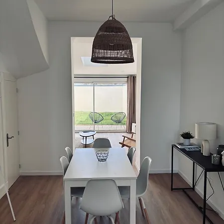 Jolie Maison Amiénoise Rénovée Villa *