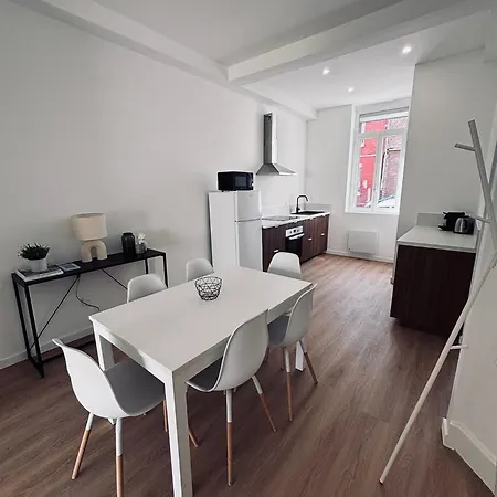 Villa Jolie Maison Amiénoise Rénovée