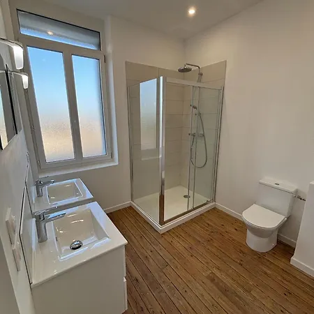 Villa Jolie Maison Amiénoise Rénovée